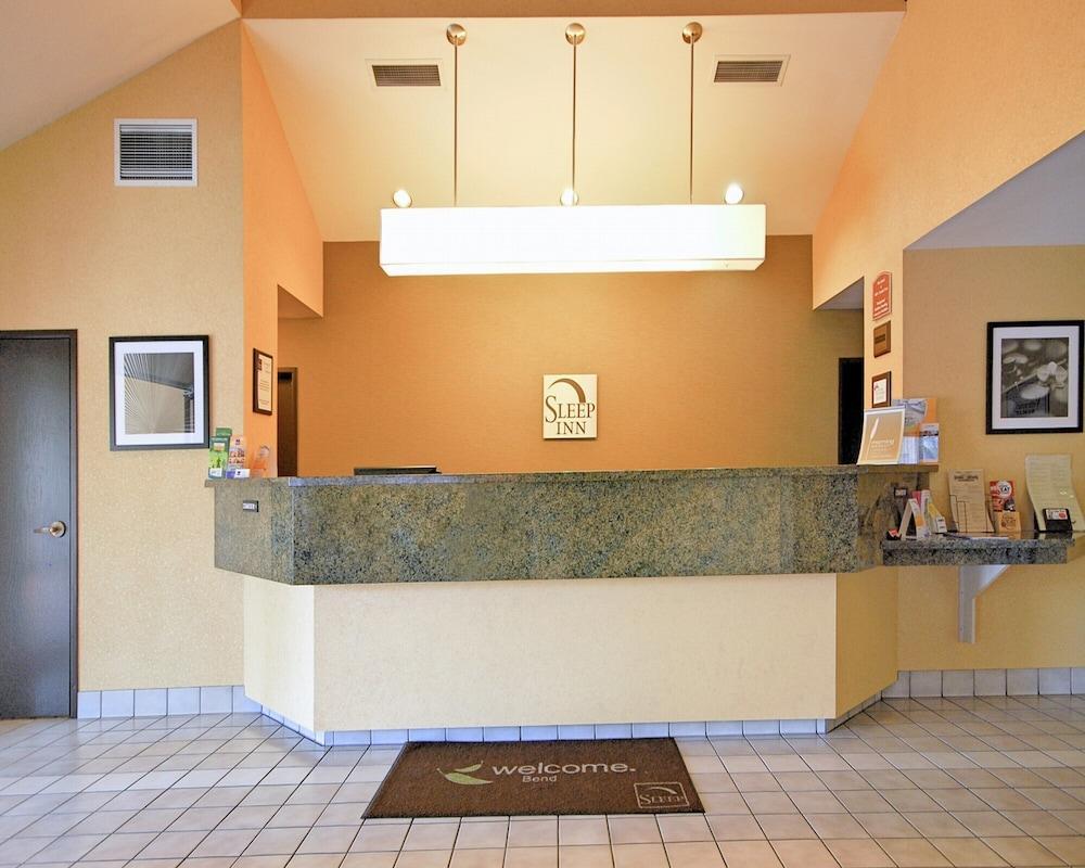 Sleep Inn Bend Exterior photo
