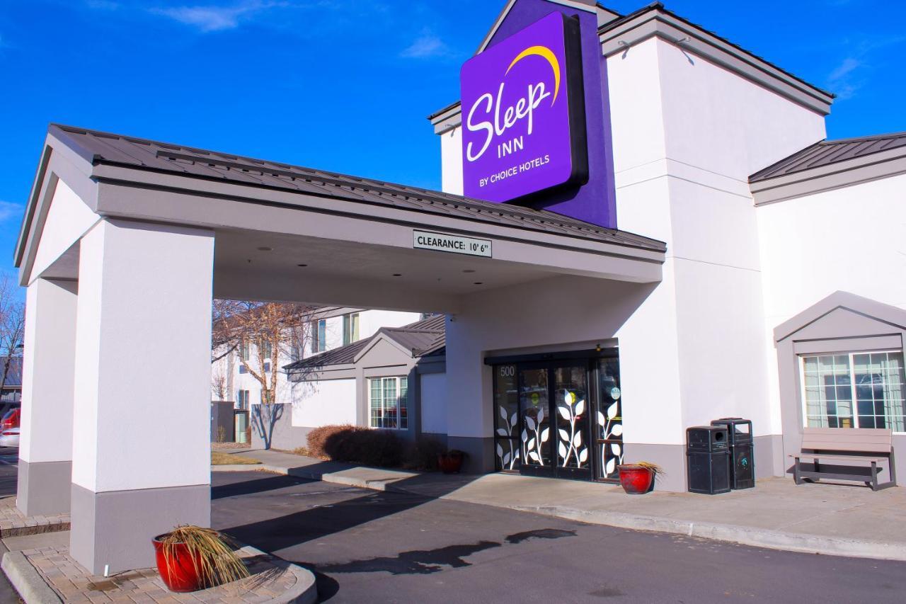 Sleep Inn Bend Exterior photo