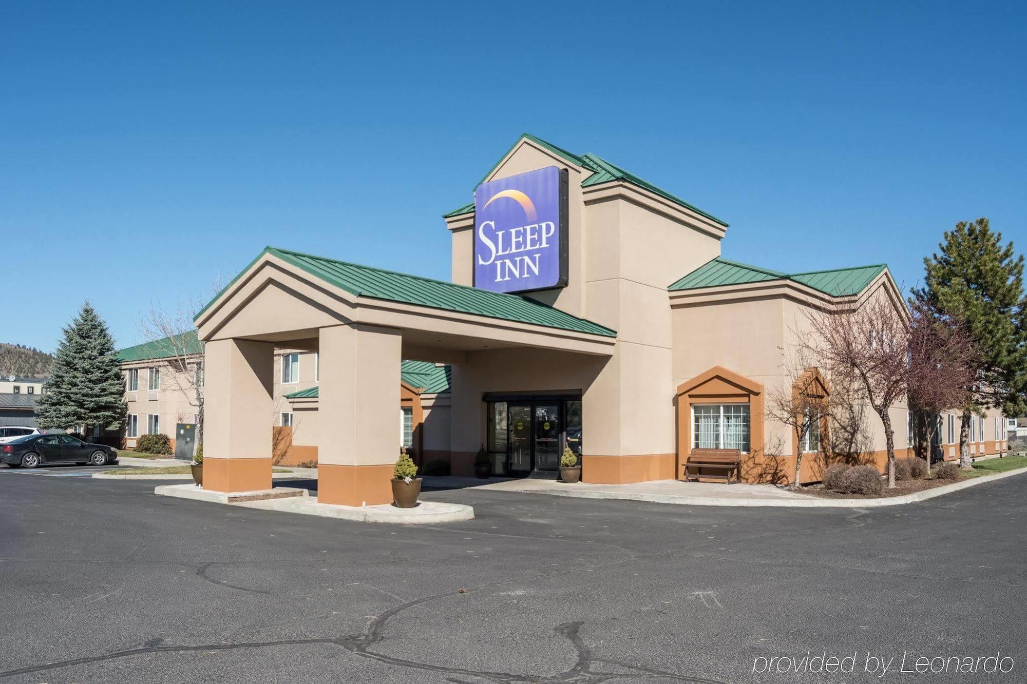 Sleep Inn Bend Exterior photo
